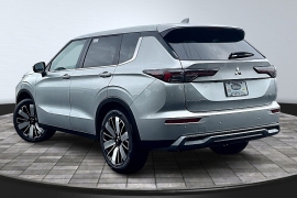 New 2025  Mitsubishi Outlander SE S-AWC at The Gilstrap Family Dealerships near Easley, SC