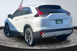 New 2026  Mitsubishi Eclipse Cross SE S-AWC at The Gilstrap Family Dealerships near Easley&comma; SC