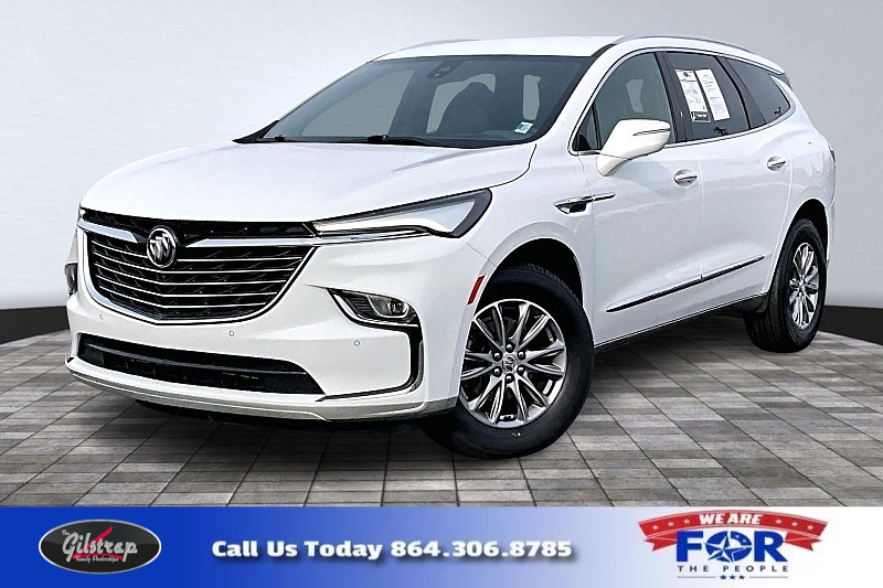 Used 2024  Buick Enclave FWD 4dr Premium at The Gilstrap Family Dealerships near Easley&comma; SC