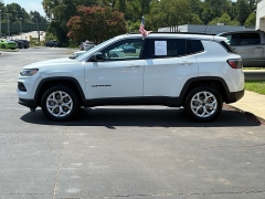Used 2025  Jeep Compass Latitude 4x4 at The Truck Farm near Easley&comma; SC