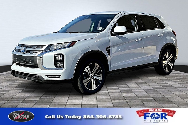 New 2025  Mitsubishi Outlander Sport ES 2.0 AWC at The Gilstrap Family Dealerships near Easley, SC