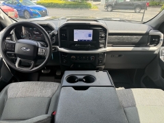 Used 2023  Ford F-150 2WD XLT SuperCrew 5&period;5' Box at The Truck Farm near Easley&comma; SC