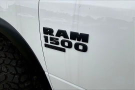 Used 2024  Ram 1500 Classic 4WD Warlock Crew Cab 5'7" Box at The Gilstrap Family Dealerships near Easley&comma; SC