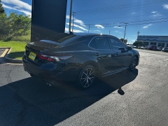Used 2024  Toyota Camry SE Nightshade Auto at The Truck Farm near Easley&comma; SC