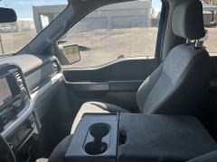 Used 2023  Ford F-150 2WD XLT SuperCrew 5&period;5' Box at The Truck Farm near Easley&comma; SC