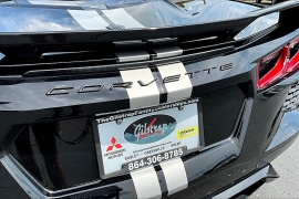 Used 2023  Chevrolet Corvette 2dr Stingray Cpe w&sol;3LT at The Gilstrap Family Dealerships near Easley&comma; SC