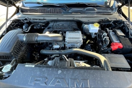 Used 2024  Ram 1500 4WD Laramie Crew Cab 5'7" Box at The Gilstrap Family Dealerships near Easley, SC