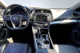 Used 2023  Nissan Maxima SV CVT at The Gilstrap Family Dealerships near Easley, SC