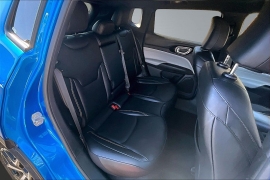 Used 2025  Jeep Compass Limited 4x4 at The Gilstrap Family Dealerships near Easley&comma; SC