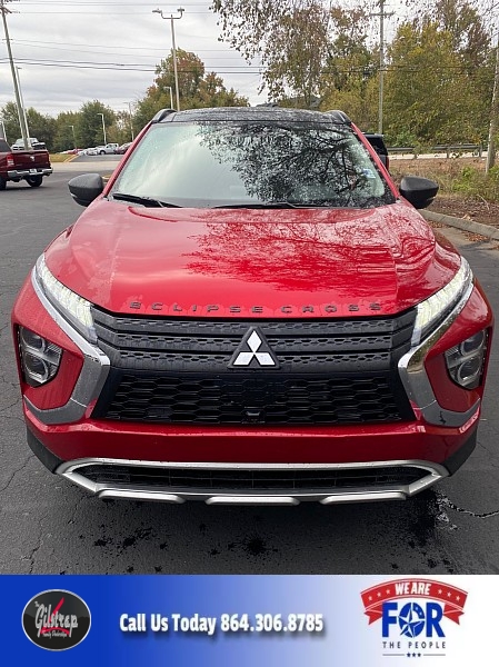 New 2024  Mitsubishi Eclipse Cross SE S-AWC at The Gilstrap Family Dealerships near Easley, SC