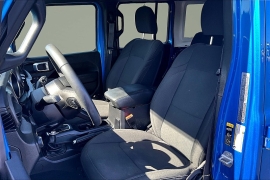 Used 2022  Jeep Wrangler Unlimited Sport S 4x4 at The Gilstrap Family Dealerships near Easley, SC