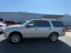 Used 2017  Ford Expedition 4d SUV 2WD Limited at The Truck Farm near Easley&comma; SC