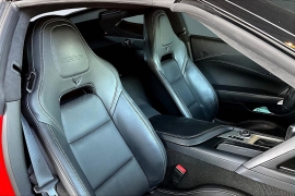 Used 2017  Chevrolet Corvette 2d Coupe Z06 w/3LZ at The Gilstrap Family Dealerships near Easley, SC