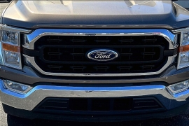 Used 2022  Ford F-150 2WD XLT SuperCab 6&period;5' Box at The Gilstrap Family Dealerships near Easley&comma; SC