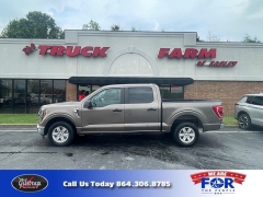 Used 2023 Ford F-150 2WD XLT SuperCrew 5.5' Box at The Gilstrap Family Dealerships near Easley, SC