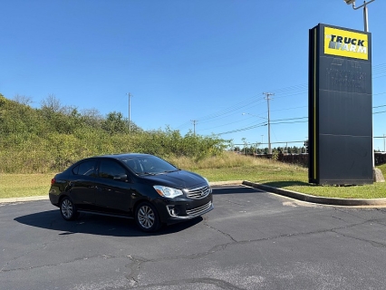 2019 Mitsubishi Mirage G4