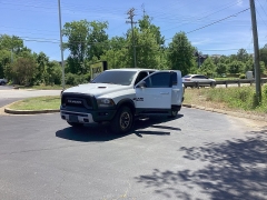 Used 2018  Ram 1500 4WD Crew Cab Rebel at The Truck Farm near Easley&comma; SC