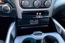 Used 2020  Ram 1500 Big Horn 4x2 Crew Cab 5'7" Box at The Gilstrap Family Dealerships near Easley&comma; SC