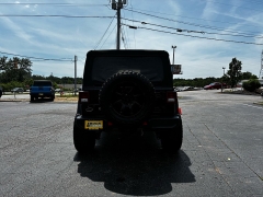 Used 2020  Jeep Wrangler Unlimited 4d SUV 4WD Sahara at The Truck Farm near Easley&comma; SC