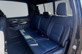 Used 2022  Ram 1500 Big Horn 4x2 Crew Cab 6'4" Box at The Gilstrap Family Dealerships near Easley&comma; SC