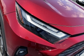 Used 2025  Toyota RAV4 Hybrid Limited AWD at The Gilstrap Family Dealerships near Easley&comma; SC