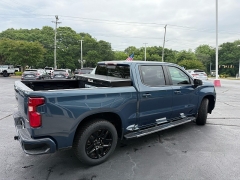 Used 2024  Chevrolet Silverado 1500 4WD Crew Cab 147" RST at The Truck Farm near Easley&comma; SC