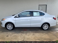 New 2024 Mitsubishi Mirage G4 LE CVT at The Gilstrap Family Dealerships near Easley, SC