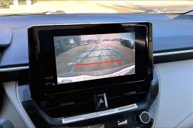 Used 2024  Toyota Corolla LE CVT at The Gilstrap Family Dealerships near Easley&comma; SC