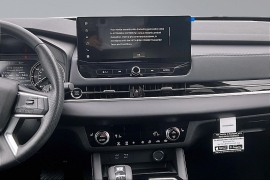 New 2026  Mitsubishi Outlander ES S-AWC at The Gilstrap Family Dealerships near Easley&comma; SC