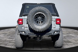 Used 2019  Jeep Wrangler Unlimited 4d SUV 4WD Rubicon at The Gilstrap Family Dealerships near Easley&comma; SC