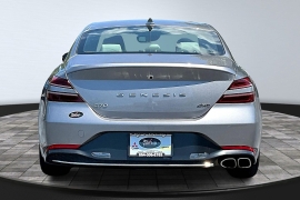 Used 2023 Genesis G70 2.0T AWD at The Gilstrap Family Dealerships near Easley, SC
