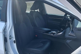 Used 2024  Toyota Camry SE Auto at The Gilstrap Family Dealerships near Easley&comma; SC