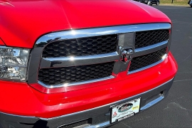 Used 2024  Ram 1500 Classic 2WD SLT Quad Cab 6'4" Box at The Gilstrap Family Dealerships near Easley, SC