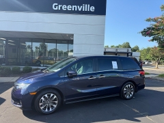 Used 2024  Honda Odyssey EX-L Auto at The Truck Farm near Easley&comma; SC