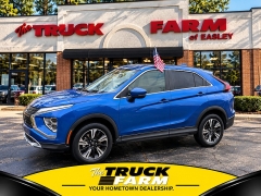  2025 Mitsubishi Eclipse Cross SE S-AWC at The Truck Farm near Easley&comma; SC