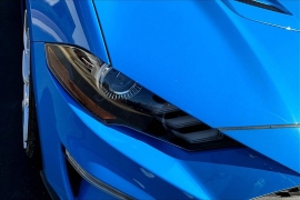 Used 2022  Ford Mustang EcoBoost Premium Fastback at The Gilstrap Family Dealerships near Easley, SC