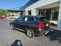 Used 2018  BMW X3 xDrive30i Sports Activity Vehicle at The Truck Farm near Easley&comma; SC