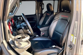 Used 2019  Jeep Wrangler Unlimited 4d SUV 4WD Rubicon at The Gilstrap Family Dealerships near Easley&comma; SC