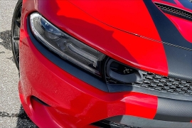 Used 2019  Dodge Charger 4d Sedan RWD Scat Pack at The Gilstrap Family Dealerships near Easley, SC