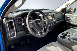 Used 2024 Ram 1500 Classic 2WD SLT Quad Cab 6'4" Box at The Gilstrap Family Dealerships near Easley, SC