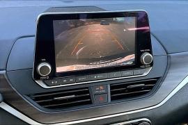 Used 2024  Nissan Altima 2&period;5 SV Sedan at The Gilstrap Family Dealerships near Easley&comma; SC