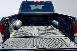 Used 2024 Ram 1500 Classic 4WD Warlock Crew Cab 5'7" Box at The Gilstrap Family Dealerships near Easley, SC