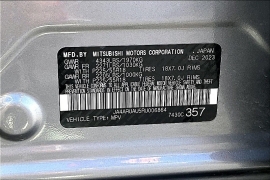 Used 2024  Mitsubishi Outlander Sport SE 2.0 AWC *Ltd Avail* at The Gilstrap Family Dealerships near Easley, SC