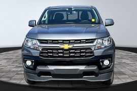 Used 2022  Chevrolet Colorado 2WD Crew Cab 141" LT at The Gilstrap Family Dealerships near Easley&comma; SC