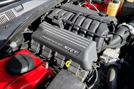 Used 2019  Dodge Charger 4d Sedan RWD Scat Pack at The Gilstrap Family Dealerships near Easley, SC