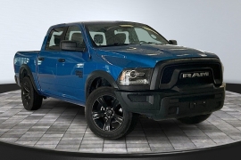 Used 2024  Ram 1500 Classic 4WD Warlock Crew Cab 5'7" Box at The Gilstrap Family Dealerships near Easley&comma; SC