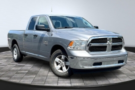 Used 2024  Ram 1500 Classic 2WD SLT Quad Cab 6'4" Box at The Gilstrap Family Dealerships near Easley, SC
