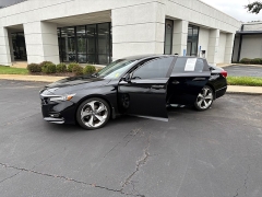 Used 2020  Honda Accord Sedan 4d Touring 2&period;0T at The Truck Farm near Easley&comma; SC