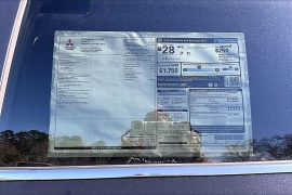 New 2026  Mitsubishi Outlander ES FWD at The Gilstrap Family Dealerships near Easley&comma; SC