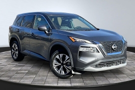 Used 2023  Nissan Rogue FWD SV &ast;Ltd Avail&ast; at The Gilstrap Family Dealerships near Easley&comma; SC